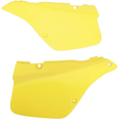 Panouri laterale SUZUKI RM250 RM-YELLOW UFO PLAST SU02907@101 Panouri laterale SUZUKI RM250 RM-YELLOW UFO PLAST SU02907@101