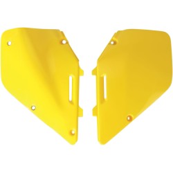 Panouri laterale SUZUKI RM125/250 RM-YELLOW UFO PLAST SU02959#101 Panouri laterale SUZUKI RM125/250 RM-YELLOW UFO PLAST SU02959#101