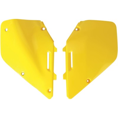 Panouri laterale SUZUKI RM125/250 RM-YELLOW UFO PLAST SU02959#101 Panouri laterale SUZUKI RM125/250 RM-YELLOW UFO PLAST SU02959#101