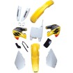 Panouri laterale SUZUKI RM125/250 RM-YELLOW UFO PLAST SU02959#101 Panouri laterale SUZUKI RM125/250 RM-YELLOW UFO PLAST SU02959#101 thumb