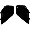 Panouri laterale SUZUKI RM125/250 negre UFO PLAST SU02959#001