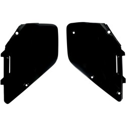 Panouri laterale SUZUKI RM125/250 negre UFO PLAST SU02959#001 Panouri laterale SUZUKI RM125/250 negre UFO PLAST SU02959#001