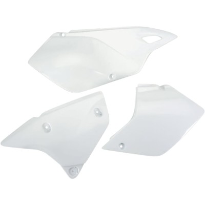 Panouri laterale SUZUKI DRZ400E albe UFO PLAST SU03979#041 Panouri laterale SUZUKI DRZ400E albe UFO PLAST SU03979#041