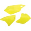 Panouri laterale SUZUKI DRZ400E RM-YELLOW UFO PLAST SU03979#102