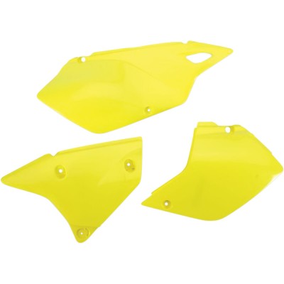 Panouri laterale SUZUKI DRZ400E RM-YELLOW UFO PLAST SU03979#102 Panouri laterale SUZUKI DRZ400E RM-YELLOW UFO PLAST SU03979#102