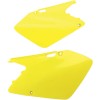 Panouri laterale SUZUKI RM125/250 RM-YELLOW UFO PLAST SU03996#102