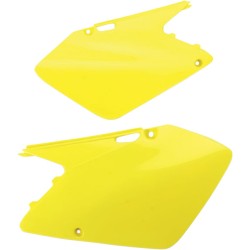 Panouri laterale SUZUKI RM125/250 RM-YELLOW UFO PLAST SU03996#102 Panouri laterale SUZUKI RM125/250 RM-YELLOW UFO PLAST SU03996#102