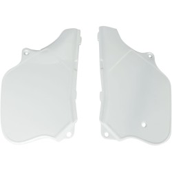 Panouri laterale KTM 250/500 (90-92) albe UFO PLAST KT03002#047 Panouri laterale KTM 250/500 (90-92) albe UFO PLAST KT03002#047