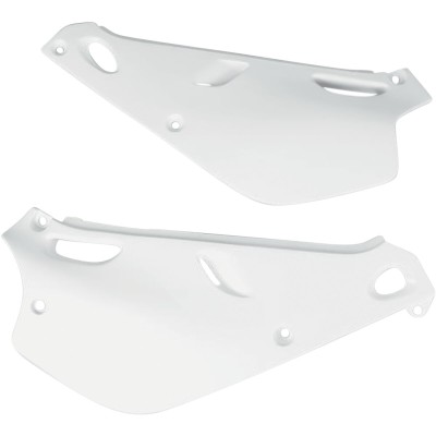 Panouri laterale YAMAHA YZ80 albe UFO PLAST YA02876#046 Panouri laterale YAMAHA YZ80 albe UFO PLAST YA02876#046