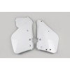 Panouri laterale YAMAHA YZ125 albe UFO PLAST YA02804#046