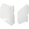 Panouri laterale YAMAHA YZ125/250/360 albe UFO PLAST YA02814#046