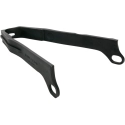 Glisor de lanț HONDA XR250/400R negru UFO PLAST HO03620#001 Glisor de lanț HONDA XR250/400R negru UFO PLAST HO03620#001