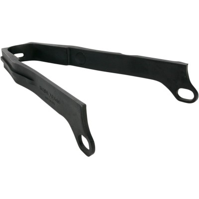 Glisor de lanț HONDA XR250/400R negru UFO PLAST HO03620#001 Glisor de lanț HONDA XR250/400R negru UFO PLAST HO03620#001