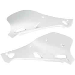 Panouri laterale YAMAHA YZ125/250 albe UFO PLAST YA02857#046 Panouri laterale YAMAHA YZ125/250 albe UFO PLAST YA02857#046