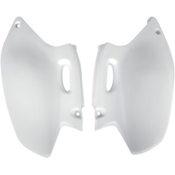 Panouri laterale YAMAHA YZF/WRF albe UFO PLAST YA03811#046 Panouri laterale YAMAHA YZF/WRF albe UFO PLAST YA03811#046