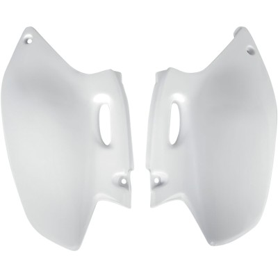 Panouri laterale YAMAHA YZF/WRF albe UFO PLAST YA03811#046 Panouri laterale YAMAHA YZF/WRF albe UFO PLAST YA03811#046