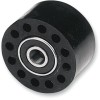 Roată de ghidaj HONDA CR125/250/500 & CRF250X negru UFO PLAST HO03659#001
