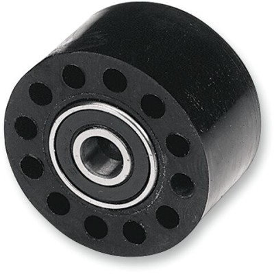 Roată de ghidaj HONDA CR125/250/500 & CRF250X negru UFO PLAST HO03659#001