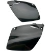 Panouri laterale KTM 2/4-STROKE (98-03) negre UFO PLAST KT03041#001