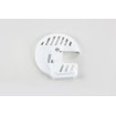 Apărător față disc HONDA CR125/250/500 alb UFO PLAST HO02661#041 thumb