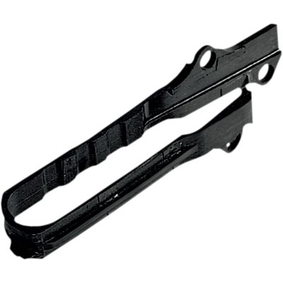 Placă de ghidare lanț SUZUKI RM/RMZ neagră UFO PLAST SU03991#001
