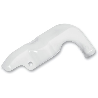 Acoperire inferioară a cablului de frână față KAWASAKI KX125/250 NEUTRAL UFO PLAST KA03727#280