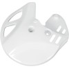 Apărătoare față pentru disc YAMAHA YZ/YZF alb UFO PLAST YA02867#046