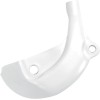 Capac inferior pentru cablul de frână față YAMAHA YZ/YZF/WRF alb UFO PLAST YA03816#046