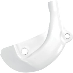 Capac inferior pentru cablul de frână față YAMAHA YZ/YZF/WRF alb UFO PLAST YA03816#046 Capac inferior pentru cablul de frână față YAMAHA YZ/YZF/WRF alb UFO PLAST YA03816#046