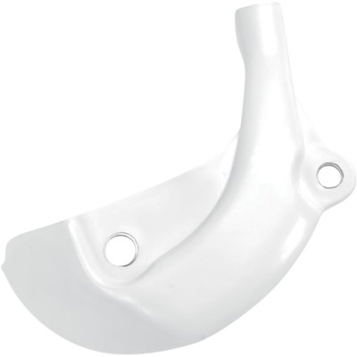 Capac inferior pentru cablul de frână față YAMAHA YZ/YZF/WRF alb UFO PLAST YA03816#046 Capac inferior pentru cablul de frână față YAMAHA YZ/YZF/WRF alb UFO PLAST YA03816#046