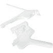 Apărători pentru cadru HONDA XR600R albe UFO PLAST HO02685#041 Apărători pentru cadru HONDA XR600R albe UFO PLAST HO02685#041 thumb