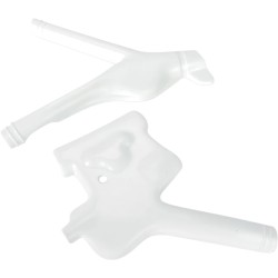Apărători pentru cadru HONDA XR600R albe UFO PLAST HO02685#041 Apărători pentru cadru HONDA XR600R albe UFO PLAST HO02685#041