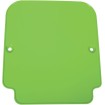Placă frontală pentru număr KAWASAKI KX125/250/500 KX-GREEN UFO PLAST KA02707#026 Placă frontală pentru număr KAWASAKI KX125/250/500 KX-GREEN UFO PLAST KA02707#026 thumb
