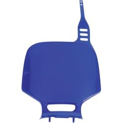 Placă frontală pentru număr YAMAHA YZ80/85 REFLEX-BLUE UFO PLAST YA02874#089 Placă frontală pentru număr YAMAHA YZ80/85 REFLEX-BLUE UFO PLAST YA02874#089