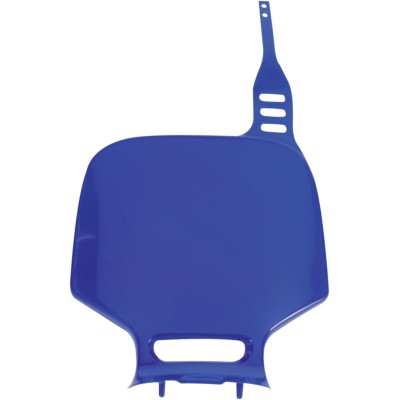 Placă frontală pentru număr YAMAHA YZ80/85 REFLEX-BLUE UFO PLAST YA02874#089 Placă frontală pentru număr YAMAHA YZ80/85 REFLEX-BLUE UFO PLAST YA02874#089