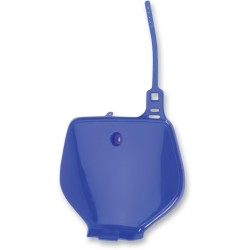 Placă de număr față YAMAHA YZ/YZF/WRF REFLEX-BLUE UFO PLAST YA02853#089
