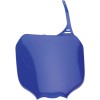 Placă de număr față YAMAHA YZ/YZF/WRF REFLEX-BLUE UFO PLAST YA03823#089