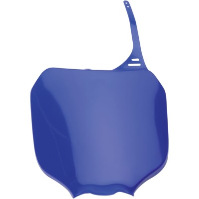 Placă de număr față YAMAHA YZ/YZF/WRF REFLEX-BLUE UFO PLAST YA03823#089 Placă de număr față YAMAHA YZ/YZF/WRF REFLEX-BLUE UFO PLAST YA03823#089