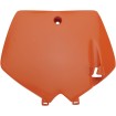 Placă frontală pentru număr KTM 65SX portocalie UFO PLAST KT03071#127 Placă frontală pentru număr KTM 65SX portocalie UFO PLAST KT03071#127 thumb