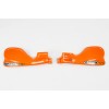 Apărători de mâini KTM 125/200/250/300/380/400/500 (99-00) portocalii UFO PLAST KT03061@127