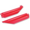 Protecții pentru glisoare furcă HONDA CR125/250/500 CR-RED UFO PLAST HO03672#067
