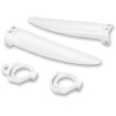 Protecții pentru furcă KAWASAKI KX85 neutre UFO PLAST KA03711#280 Protecții pentru furcă KAWASAKI KX85 neutre UFO PLAST KA03711#280 thumb