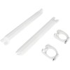 Protectoare pentru furcă KAWASAKI KX125/250/500 NEUTRAL UFO PLAST KA02739@280