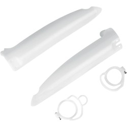 Protectoare pentru furcă KAWASAKI KX125/250 neutre UFO PLAST KA02770@280 Protectoare pentru furcă KAWASAKI KX125/250 neutre UFO PLAST KA02770@280