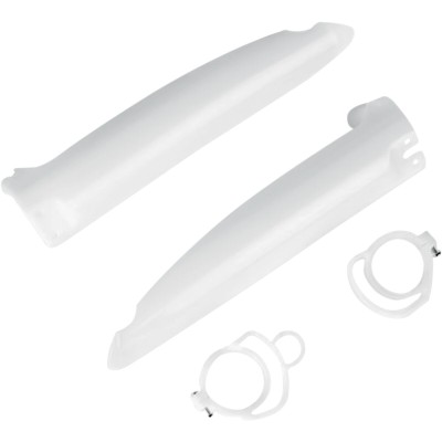Protectoare pentru furcă KAWASAKI KX125/250 neutre UFO PLAST KA02770@280 Protectoare pentru furcă KAWASAKI KX125/250 neutre UFO PLAST KA02770@280