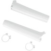 Apărători pentru glisierele furcii SUZUKI RM125/250 albe UFO PLAST SU02943#041 Apărători pentru glisierele furcii SUZUKI RM125/250 albe UFO PLAST SU02943#041 thumb
