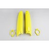 Protectoare pentru glisierele furcii SUZUKI RM125/250 RM-YELLOW UFO PLAST SU03905@102
