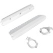 Protectoare pentru glisoare furcă YAMAHA YZ125/250 albe UFO PLAST YA02838#046 Protectoare pentru glisoare furcă YAMAHA YZ125/250 albe UFO PLAST YA02838#046 thumb