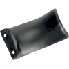 Placă apărătoare spate HONDA CR125/250/500 neagră UFO PLAST HO02621#001