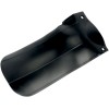 Placă apărătoare noroi spate YAMAHA YZ125/250/360 neagră UFO PLAST YA02819#001